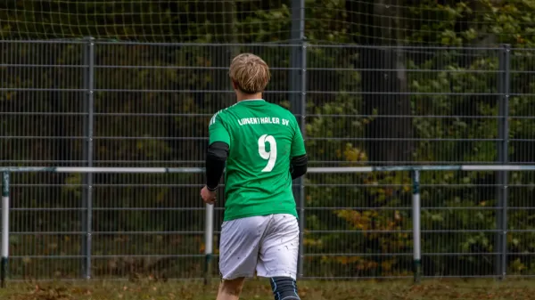 25.10.2026 Luisenthal / Tambach vs. JV Ohrange United