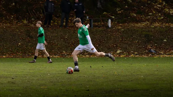 25.10.2026 Luisenthal / Tambach vs. JV Ohrange United