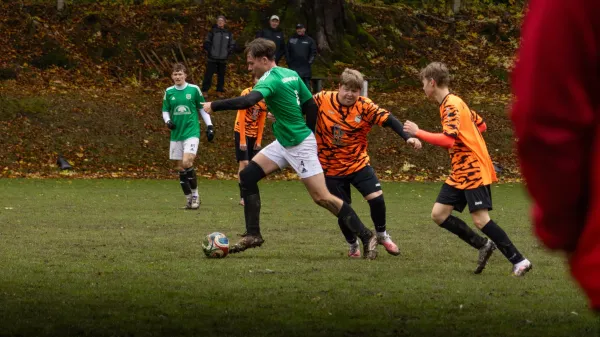 25.10.2026 Luisenthal / Tambach vs. JV Ohrange United