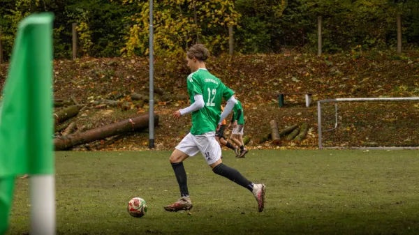25.10.2026 Luisenthal / Tambach vs. JV Ohrange United