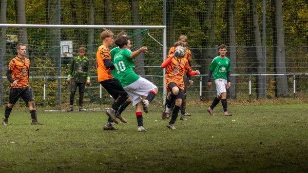 25.10.2026 Luisenthal / Tambach vs. JV Ohrange United
