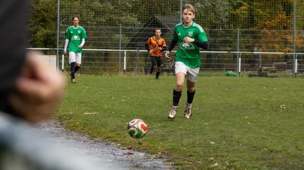 25.10.2026 Luisenthal / Tambach vs. JV Ohrange United