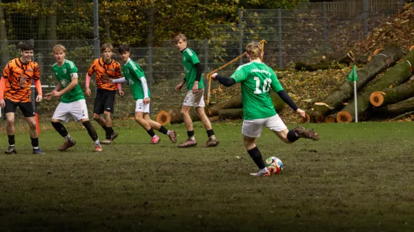 25.10.2026 Luisenthal / Tambach vs. JV Ohrange United