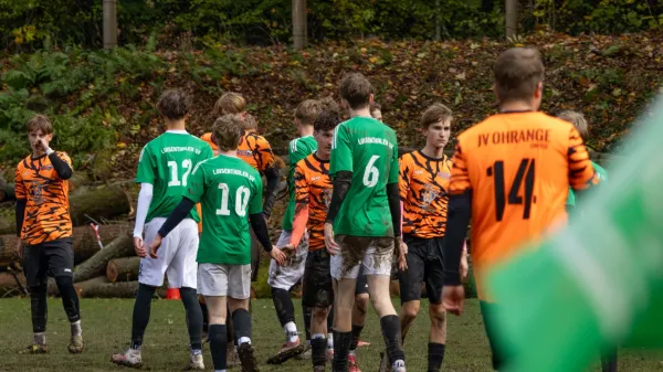 25.10.2026 Luisenthal / Tambach vs. JV Ohrange United