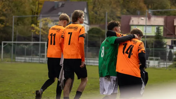 25.10.2026 Luisenthal / Tambach vs. JV Ohrange United