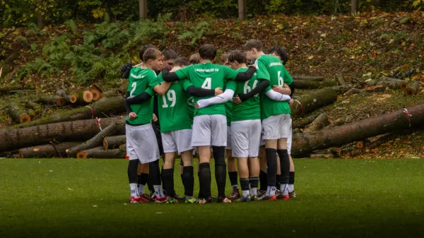 25.10.2026 Luisenthal / Tambach vs. JV Ohrange United