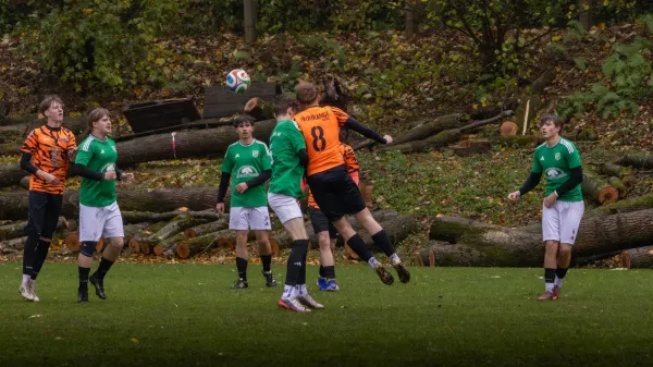 25.10.2026 Luisenthal / Tambach vs. JV Ohrange United