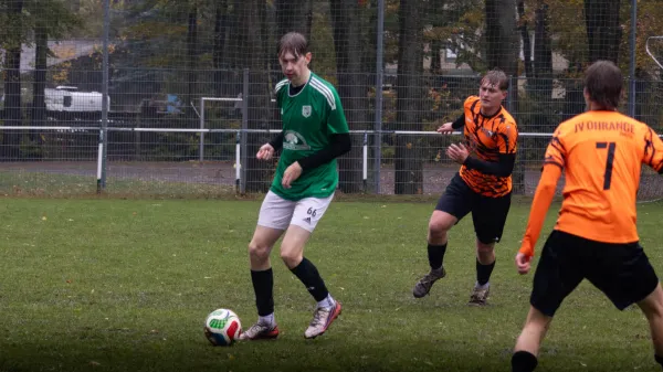 25.10.2026 Luisenthal / Tambach vs. JV Ohrange United