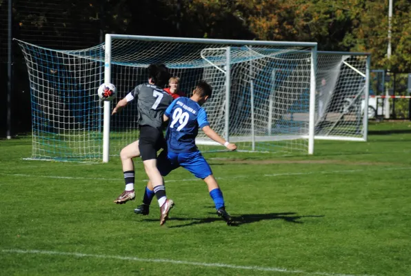 27.09.2026 SpVgg Siebleben 06 vs. Luisenthal / Tambach