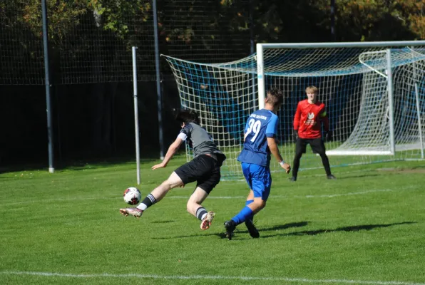 27.09.2026 SpVgg Siebleben 06 vs. Luisenthal / Tambach