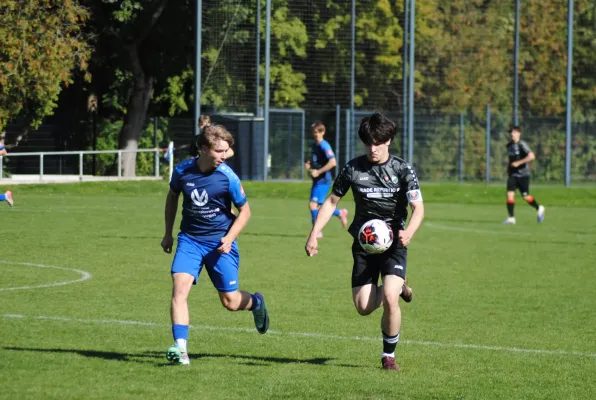 27.09.2026 SpVgg Siebleben 06 vs. Luisenthal / Tambach