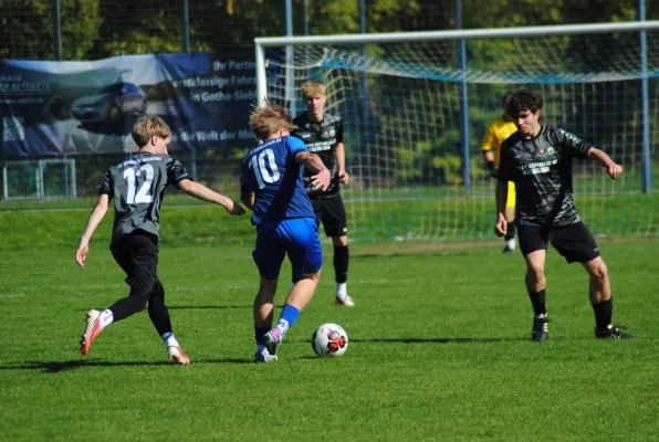 27.09.2026 SpVgg Siebleben 06 vs. Luisenthal / Tambach
