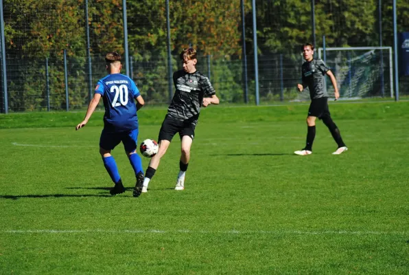 27.09.2026 SpVgg Siebleben 06 vs. Luisenthal / Tambach