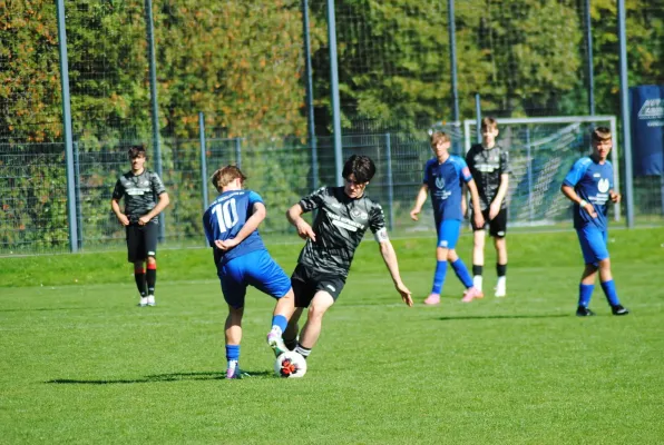 27.09.2026 SpVgg Siebleben 06 vs. Luisenthal / Tambach