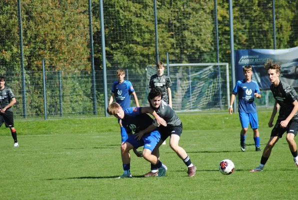 27.09.2026 SpVgg Siebleben 06 vs. Luisenthal / Tambach