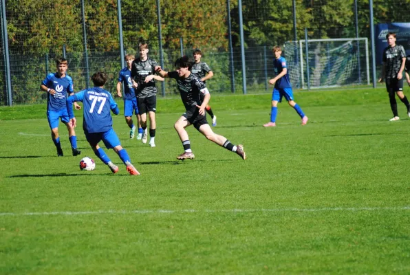 27.09.2026 SpVgg Siebleben 06 vs. Luisenthal / Tambach