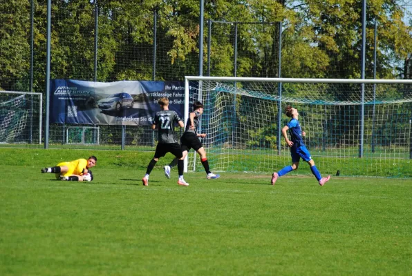 27.09.2026 SpVgg Siebleben 06 vs. Luisenthal / Tambach