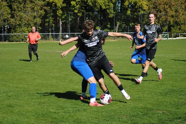 27.09.2026 SpVgg Siebleben 06 vs. Luisenthal / Tambach