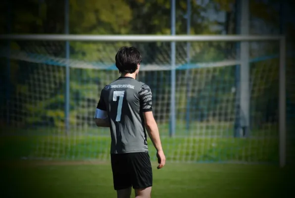 27.09.2026 SpVgg Siebleben 06 vs. Luisenthal / Tambach