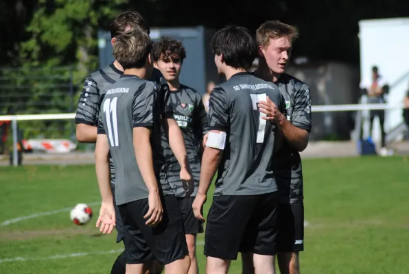 27.09.2026 SpVgg Siebleben 06 vs. Luisenthal / Tambach