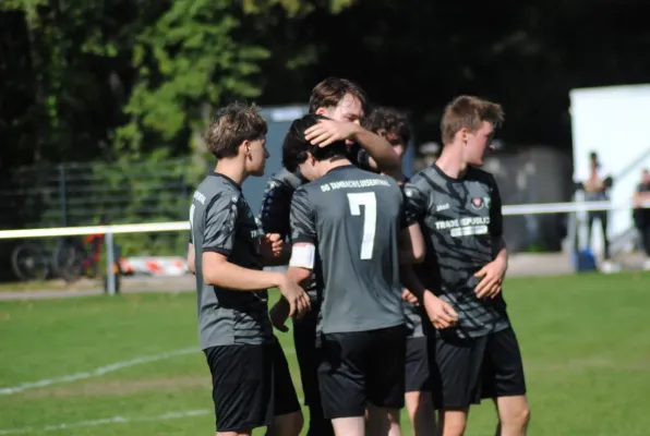 27.09.2026 SpVgg Siebleben 06 vs. Luisenthal / Tambach