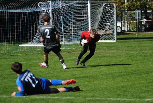27.09.2026 SpVgg Siebleben 06 vs. Luisenthal / Tambach