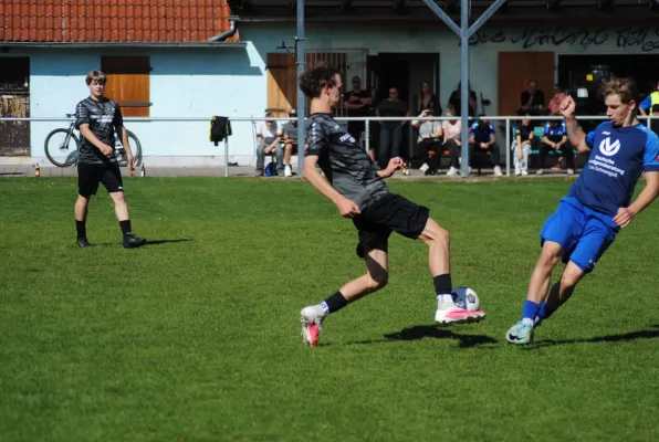 27.09.2026 SpVgg Siebleben 06 vs. Luisenthal / Tambach