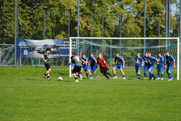 27.09.2026 SpVgg Siebleben 06 vs. Luisenthal / Tambach