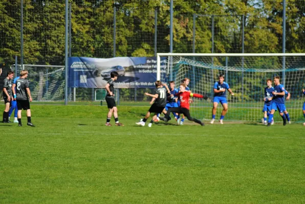 27.09.2026 SpVgg Siebleben 06 vs. Luisenthal / Tambach