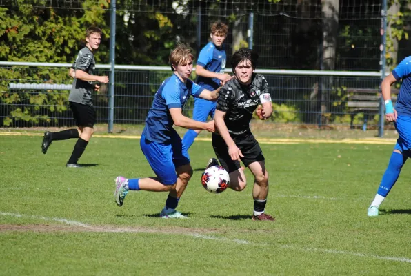 27.09.2026 SpVgg Siebleben 06 vs. Luisenthal / Tambach