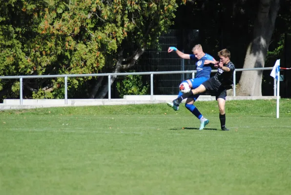 27.09.2026 SpVgg Siebleben 06 vs. Luisenthal / Tambach