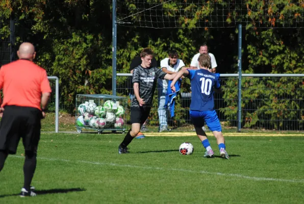 27.09.2026 SpVgg Siebleben 06 vs. Luisenthal / Tambach