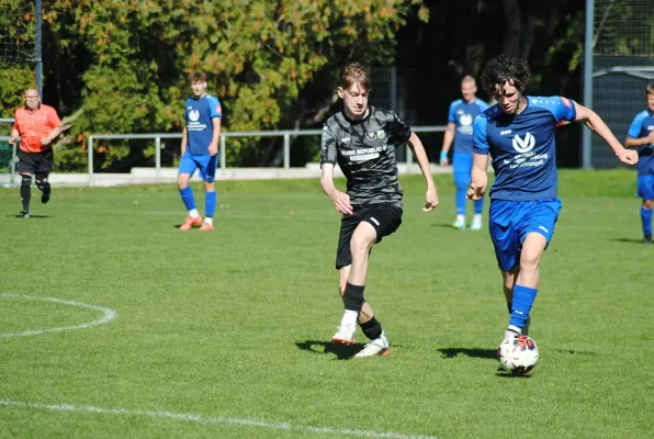 27.09.2026 SpVgg Siebleben 06 vs. Luisenthal / Tambach