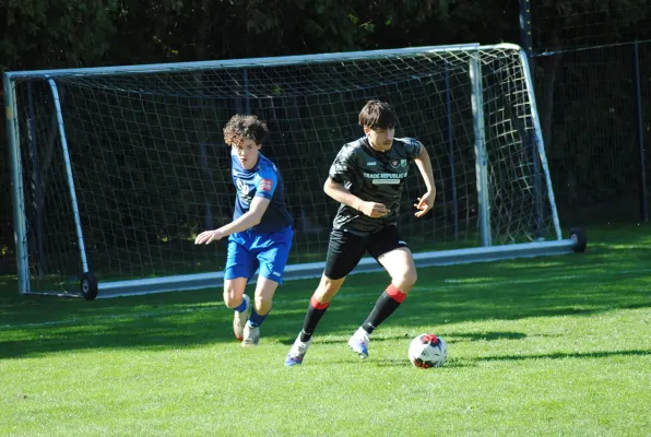27.09.2026 SpVgg Siebleben 06 vs. Luisenthal / Tambach