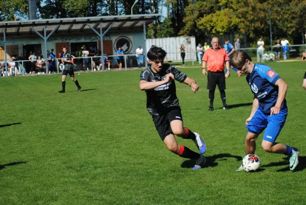 27.09.2026 SpVgg Siebleben 06 vs. Luisenthal / Tambach