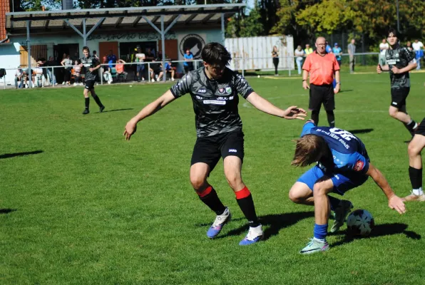 27.09.2026 SpVgg Siebleben 06 vs. Luisenthal / Tambach
