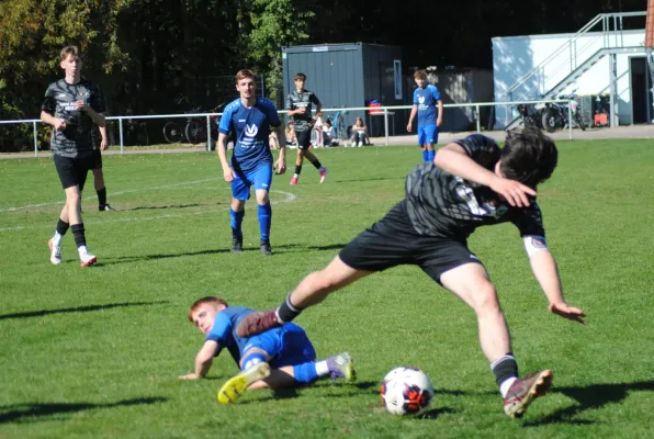 27.09.2026 SpVgg Siebleben 06 vs. Luisenthal / Tambach