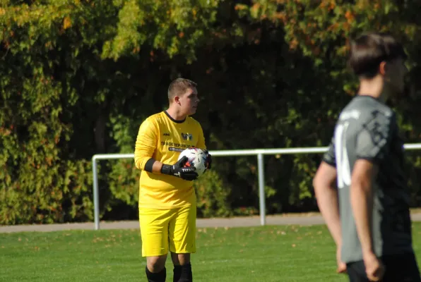 27.09.2026 SpVgg Siebleben 06 vs. Luisenthal / Tambach