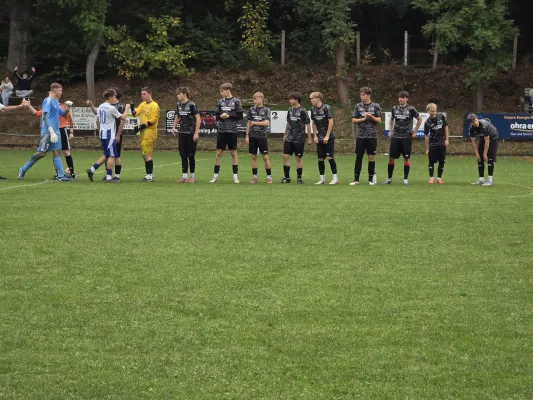 03.10.2026 Luisenthal / Tambach vs. SG Ruhla