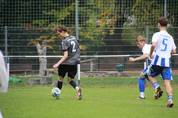 03.10.2026 Luisenthal / Tambach vs. SG Ruhla