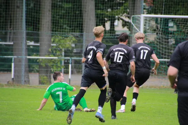 13.09.2026 Luisenthaler SV vs. Siebleben/Seebergen II