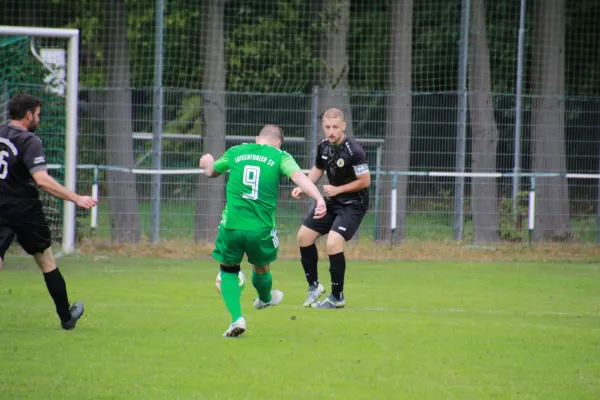 13.09.2026 Luisenthaler SV vs. Siebleben/Seebergen II