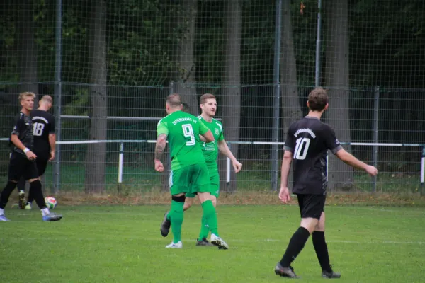 13.09.2026 Luisenthaler SV vs. Siebleben/Seebergen II