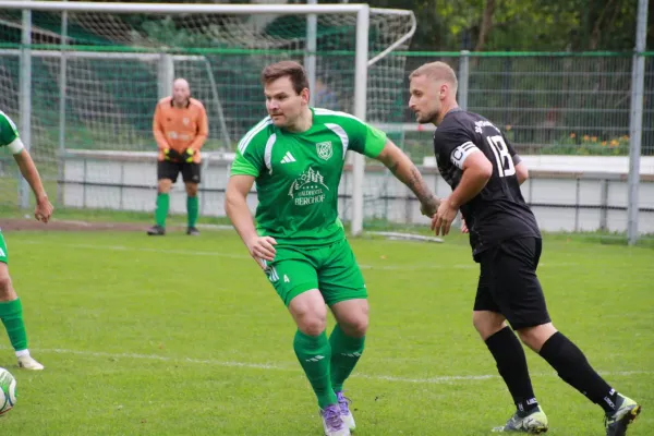 13.09.2026 Luisenthaler SV vs. Siebleben/Seebergen II