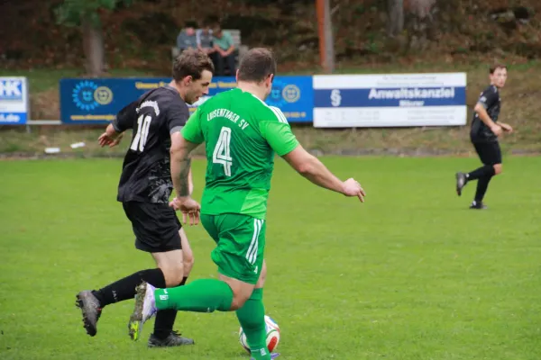 13.09.2026 Luisenthaler SV vs. Siebleben/Seebergen II