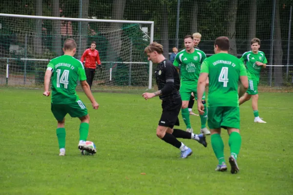 13.09.2026 Luisenthaler SV vs. Siebleben/Seebergen II