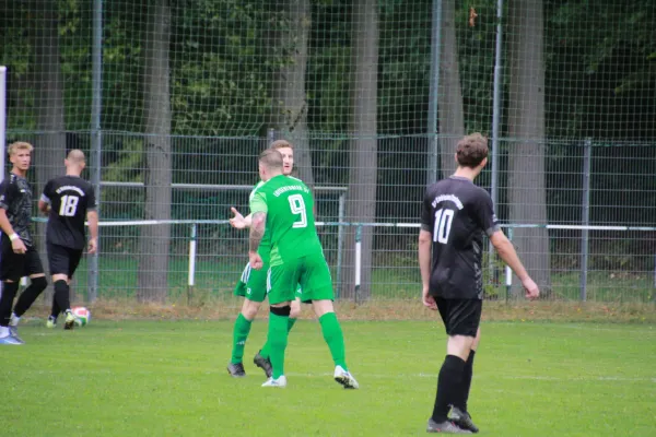 13.09.2026 Luisenthaler SV vs. Siebleben/Seebergen II