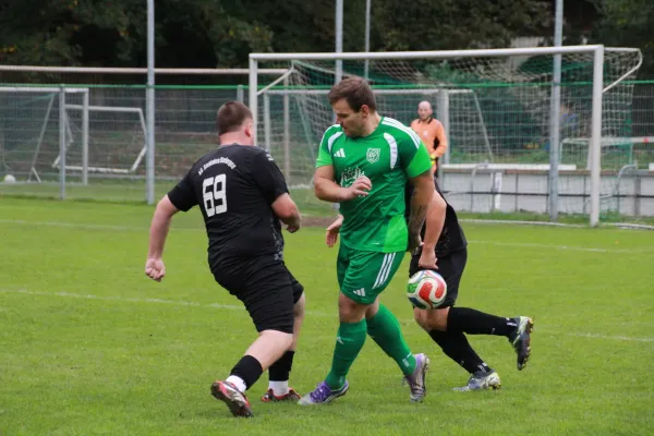 13.09.2026 Luisenthaler SV vs. Siebleben/Seebergen II