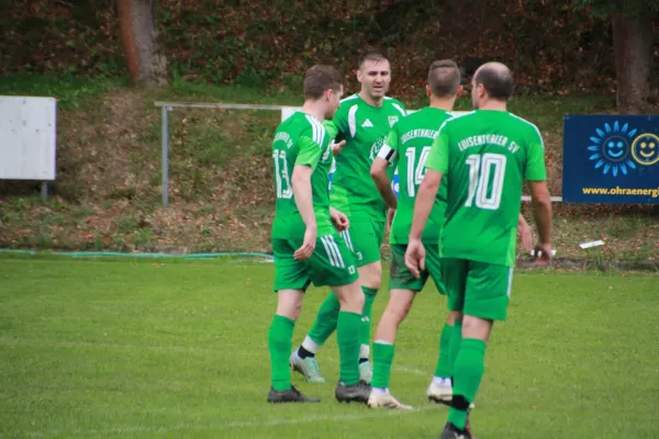 13.09.2026 Luisenthaler SV vs. Siebleben/Seebergen II