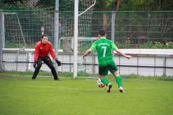 13.09.2026 Luisenthaler SV vs. Siebleben/Seebergen II